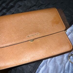 MICHAEL Michael Kors Tan Crossbody Bag
